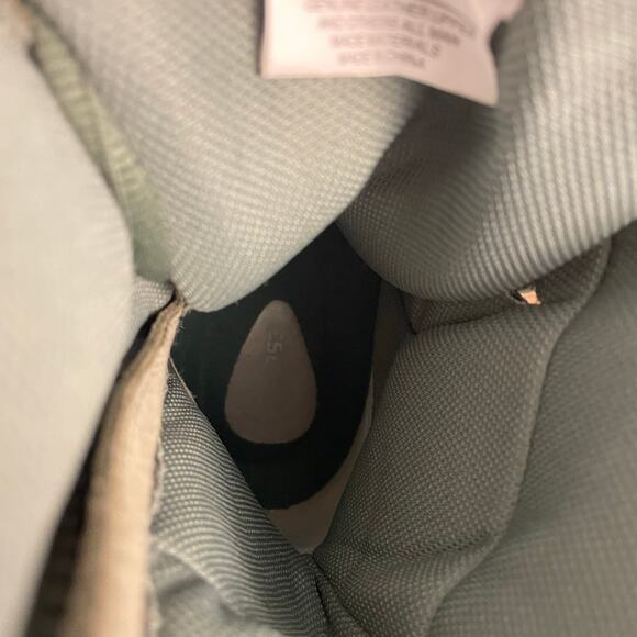 Converse C8990 Tactical Work Boots Men’s 13 Leather ASTM F2413 EH Side Zip - Picture 5 of 13